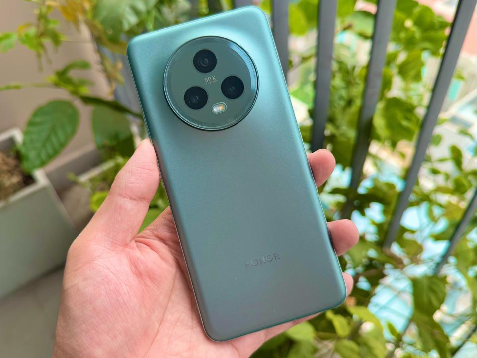 Honor Magic 5 12/256G - 57417-duoc-ban-tai-Điện Thoại Xanh