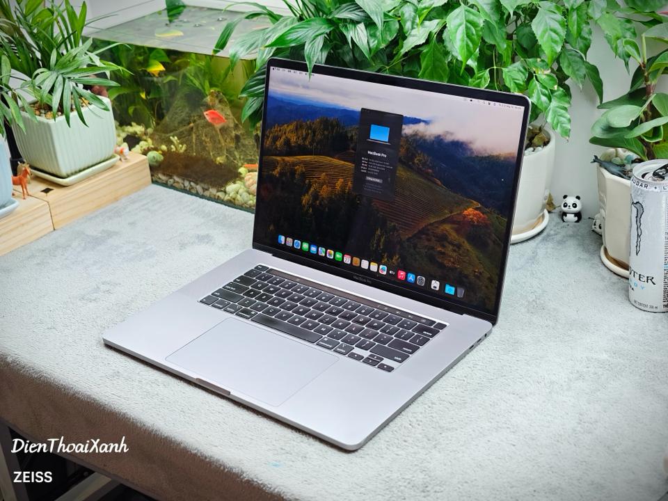 Macbook Pro 2019 16 inch 16/512G - ZMD6R-duoc-ban-tai-Điện Thoại Xanh