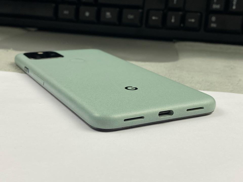 Google Pixel 5 128G - 59445-duoc-ban-tai-Điện Thoại Xanh