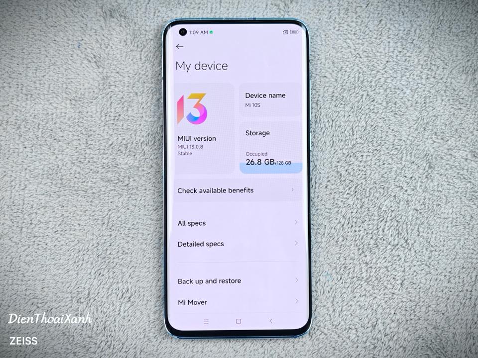 Xiaomi 10s 8/128G - 11170-duoc-ban-tai-Điện Thoại Xanh