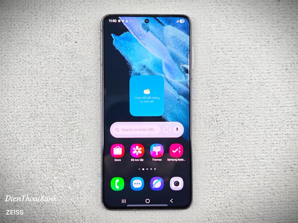 Samsung Galaxy S21 8/128G - 80172-duoc-ban-tai-Điện Thoại Xanh