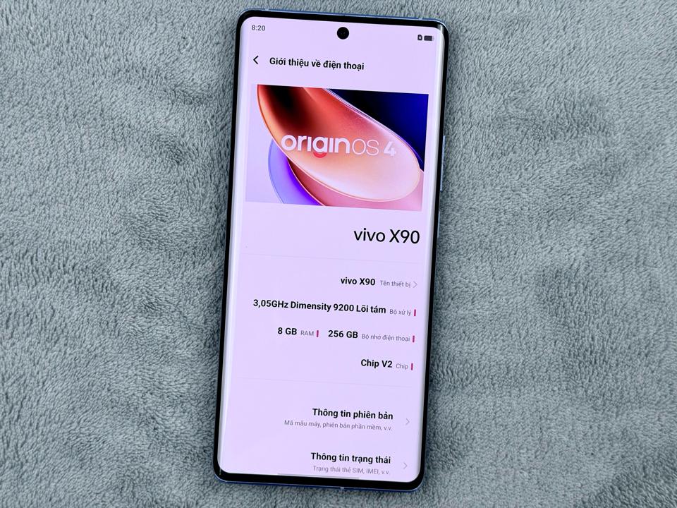 Vivo X90 8/256G - 815239-duoc-ban-tai-Điện Thoại Xanh
