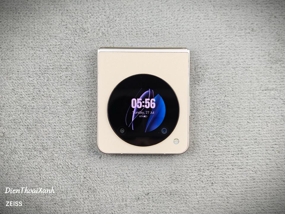 Nubia Flip 1 12/512G - 98013-duoc-ban-tai-Điện Thoại Xanh