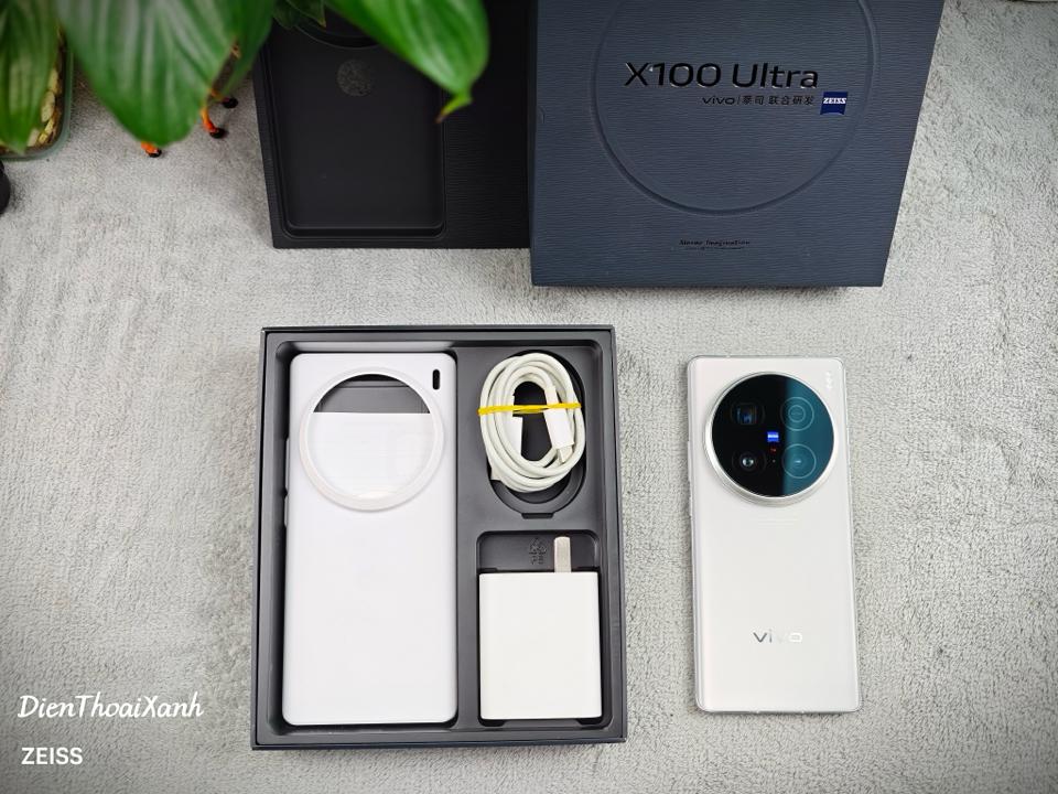 Vivo X100 Ultra 12/256G - 71632-duoc-ban-tai-Điện Thoại Xanh