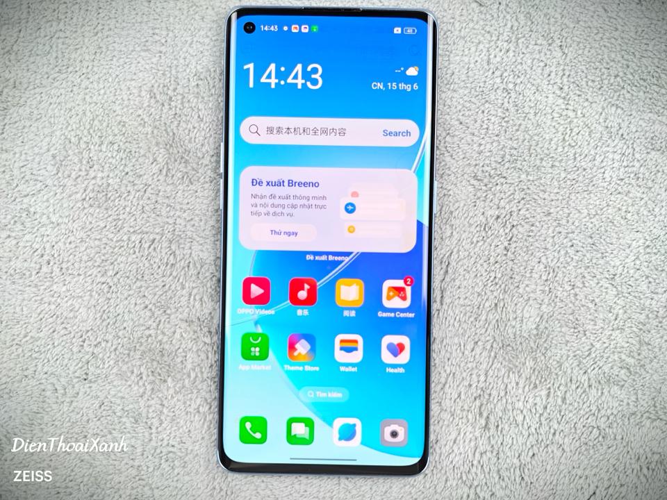 OPPO Reno 6 Pro 12/256G - 13373-duoc-ban-tai-Điện Thoại Xanh