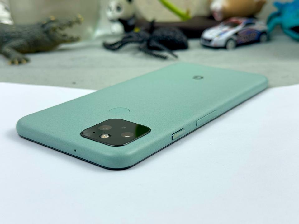 Google Pixel 5 128G QT - 39785-duoc-ban-tai-Điện Thoại Xanh