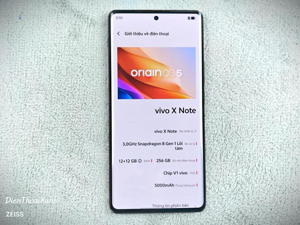 Vivo X Note 12/256G - 01470-duoc-ban-tai-Điện Thoại Xanh