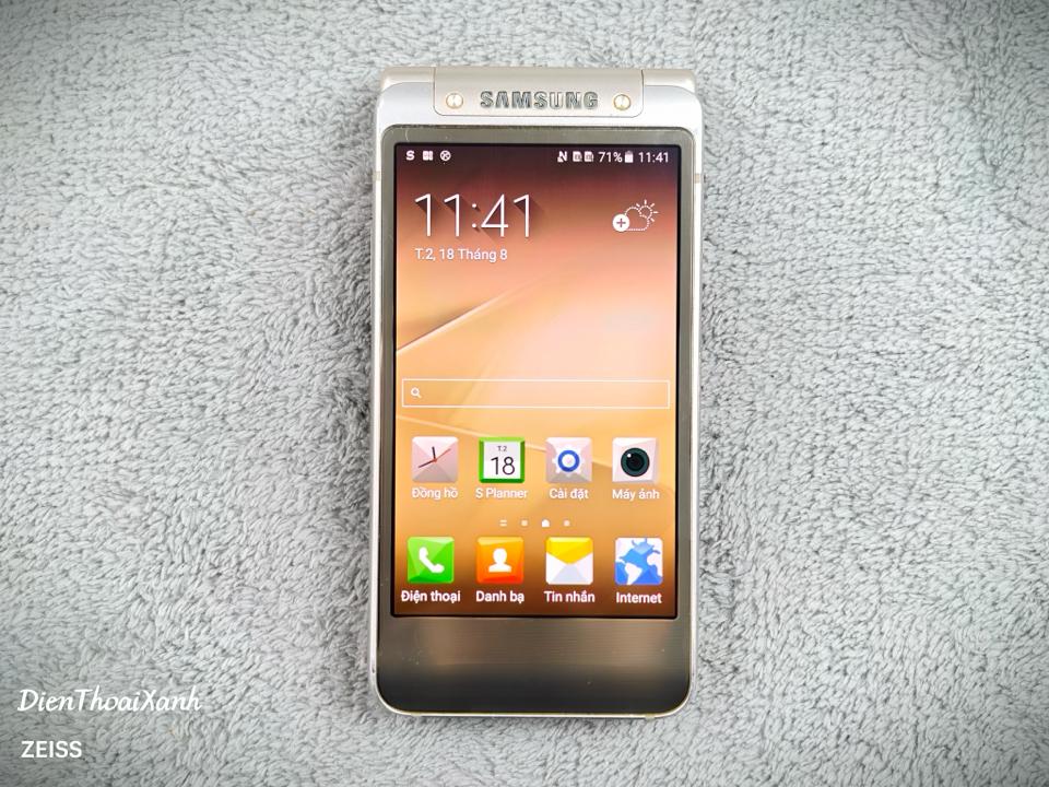 Samsung Galaxy W2016 64G - 15682-duoc-ban-tai-Điện Thoại Xanh