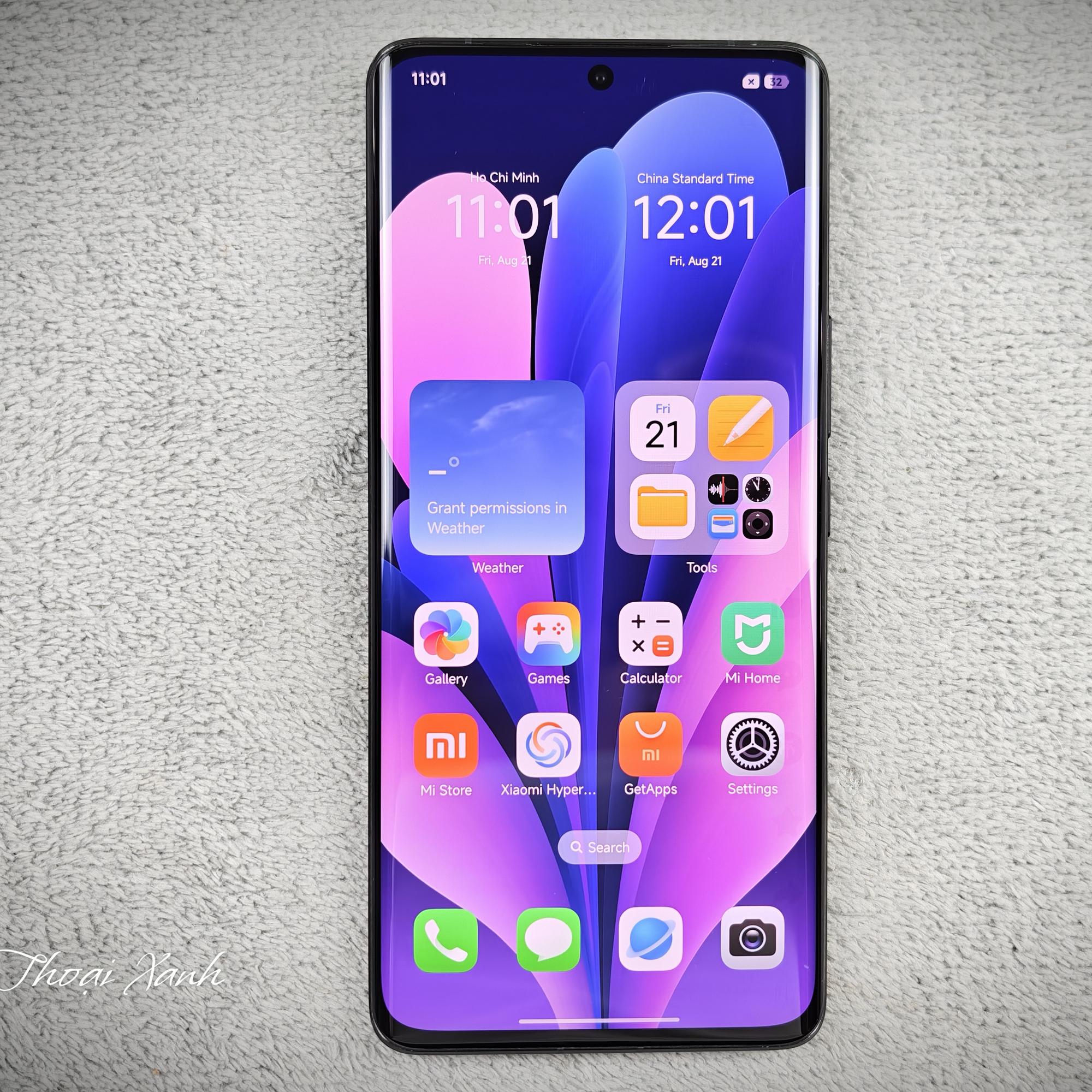 Xiaomi 13 Ultra 16/512G - 65025-duoc-ban-tai-Điện Thoại Xanh