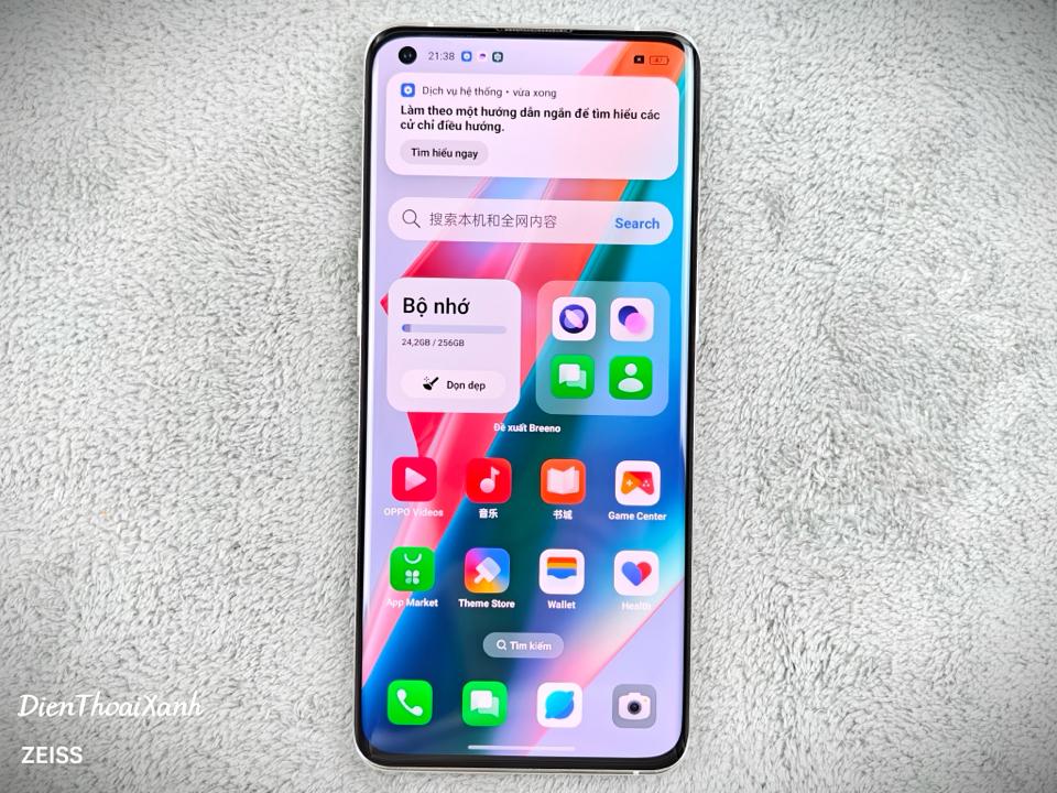 OPPO Find X3 8/256G - 87935-duoc-ban-tai-Điện Thoại Xanh