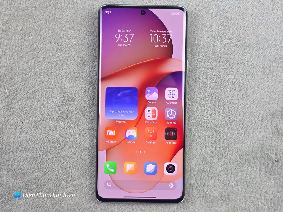 Xiaomi 13 Ultra 12/256G - 55147-duoc-ban-tai-Điện Thoại Xanh