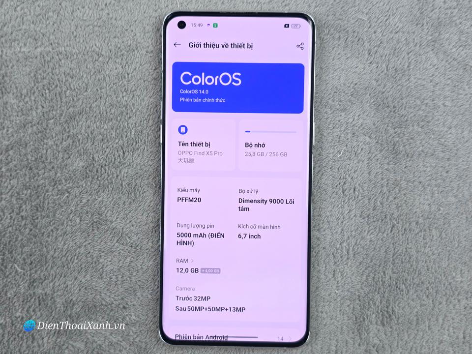 OPPO Find X5 Pro 12/256G - 26694-duoc-ban-tai-Điện Thoại Xanh