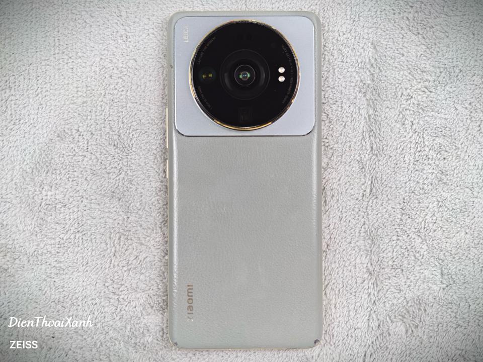 Xiaomi 12s Ultra 12/256G - 61914-duoc-ban-tai-Điện Thoại Xanh