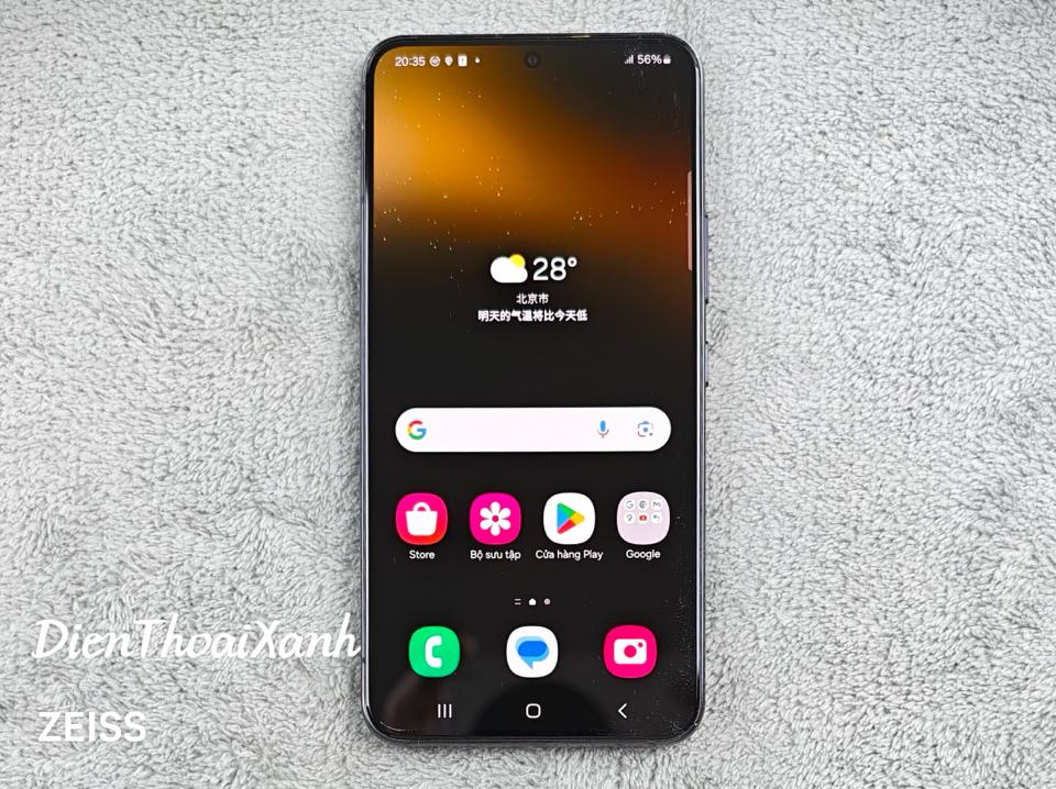Samsung Galaxy S22 8/128G - 11127-duoc-ban-tai-Điện Thoại Xanh