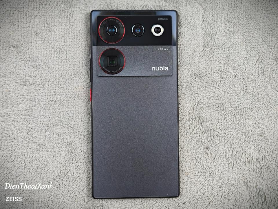 Nubia Z50 Ultra 12/256G - 68971-duoc-ban-tai-Điện Thoại Xanh