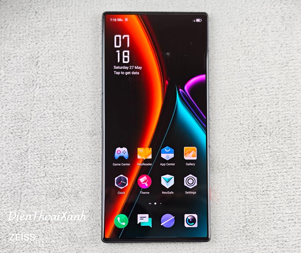 Red Magic 8 Pro 12/256G - 19291-duoc-ban-tai-Điện Thoại Xanh