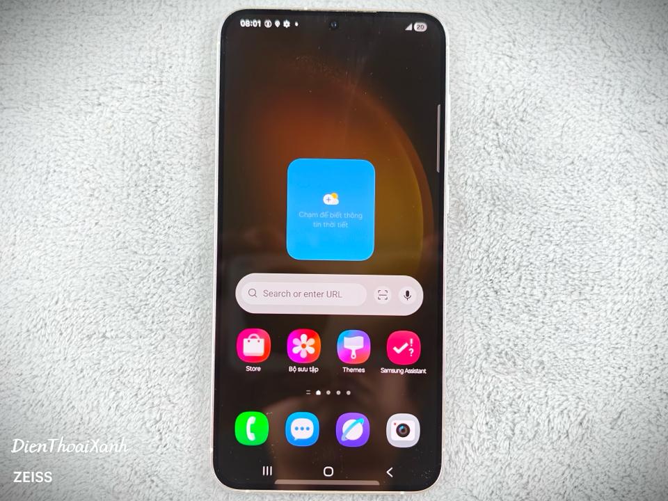 Samsung Galaxy S23+ 8/256G - 22356-duoc-ban-tai-Điện Thoại Xanh