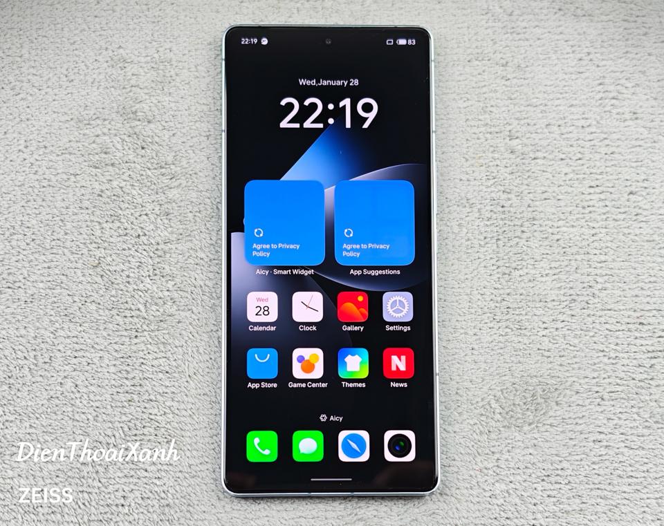 Meizu 21 Pro 16/512G - 35917-duoc-ban-tai-Điện Thoại Xanh