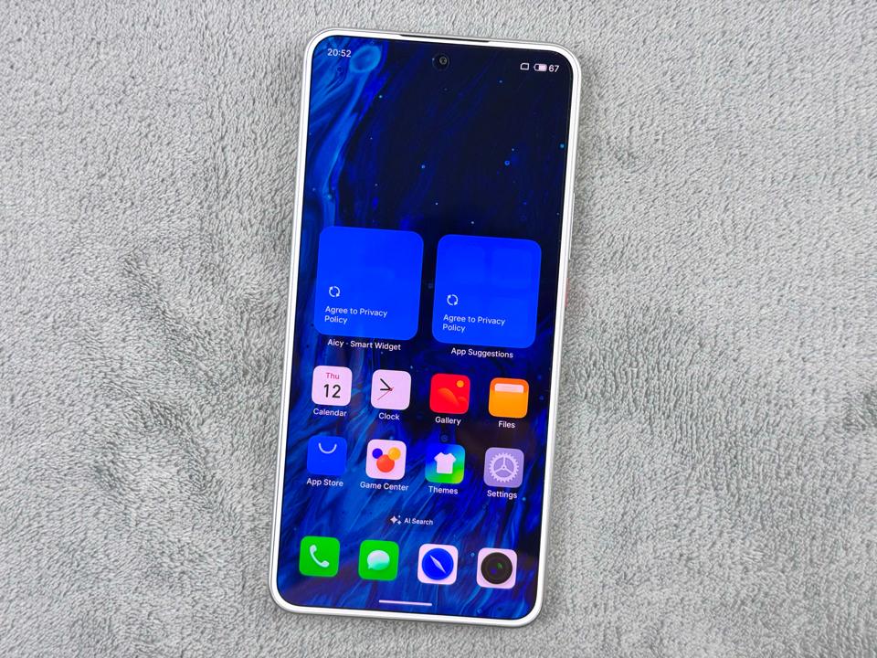 Meizu Lucky08 8/256G - 00883-duoc-ban-tai-Điện Thoại Xanh