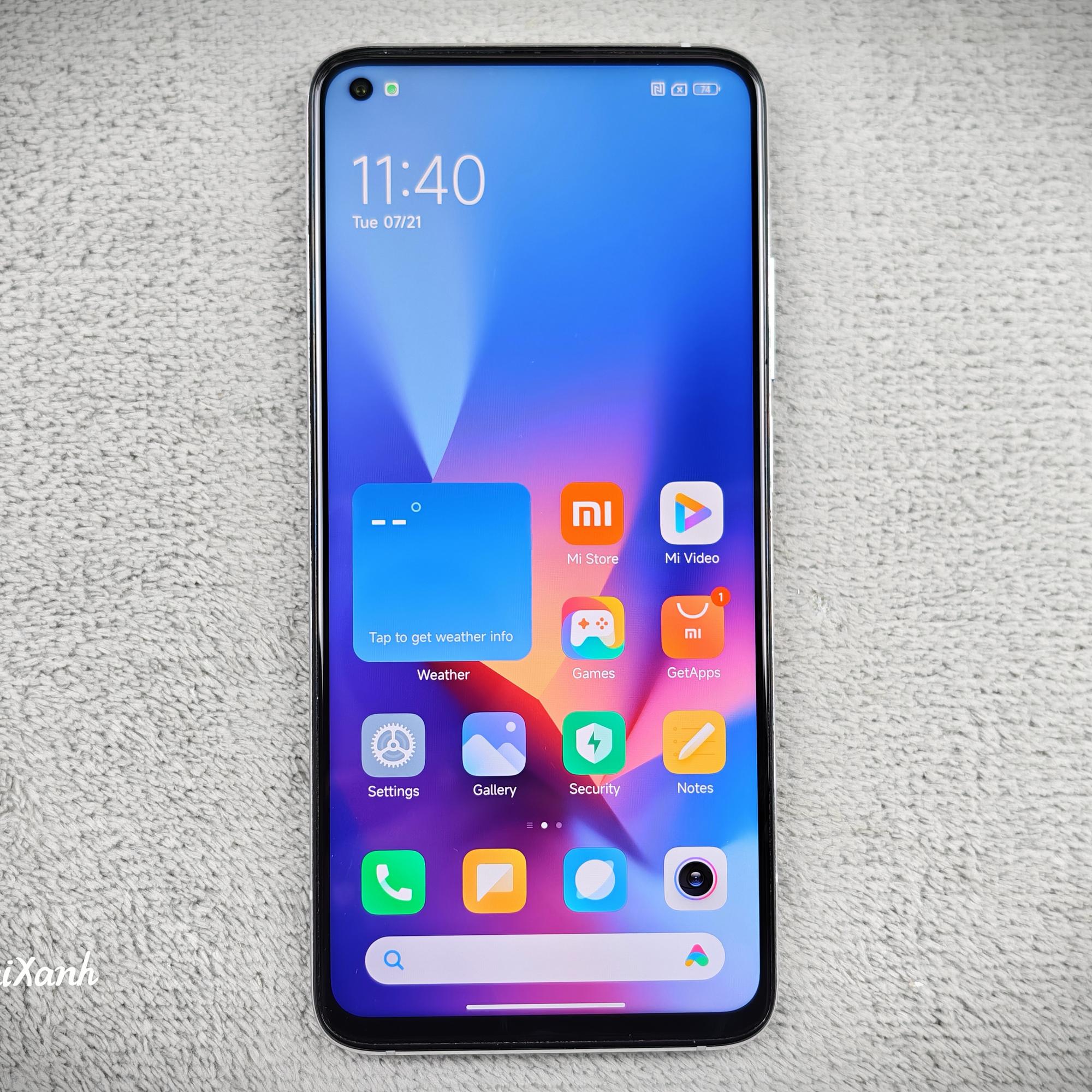 Redmi K30s Ultra 8/256G - 55218-duoc-ban-tai-Điện Thoại Xanh