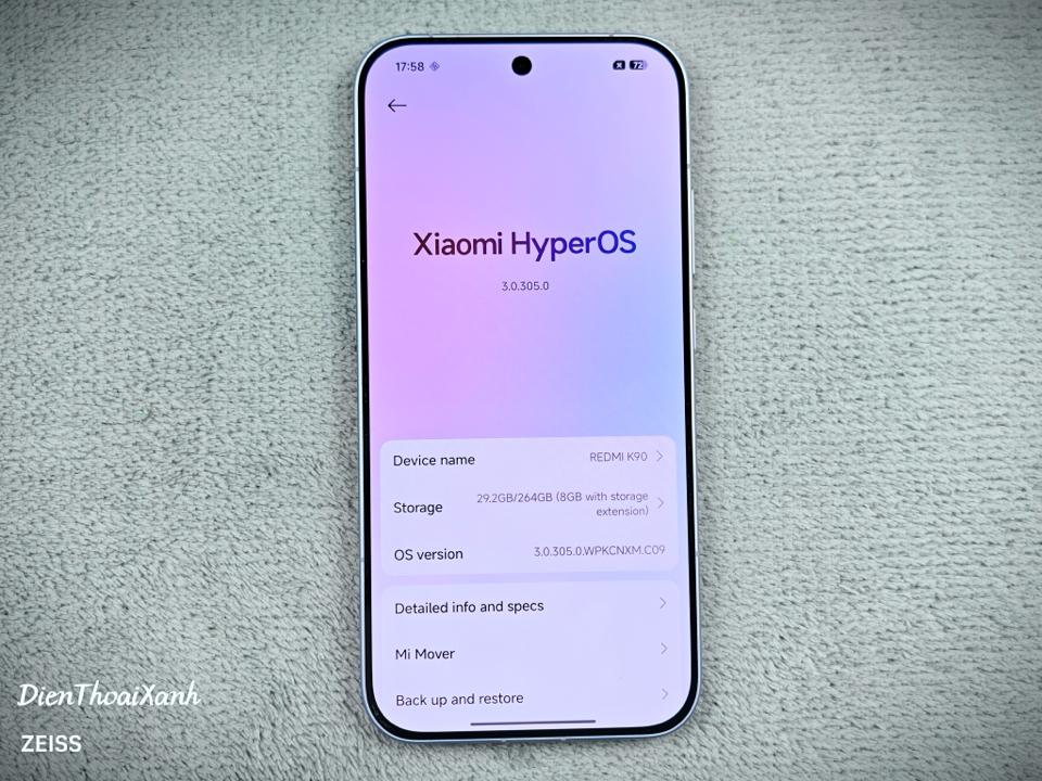 Redmi K90 12/256G - 65989-duoc-ban-tai-Điện Thoại Xanh