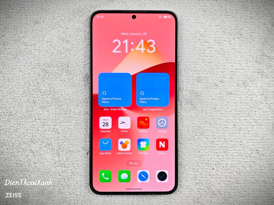 Meizu 21 12/256G - 07592-duoc-ban-tai-Điện Thoại Xanh