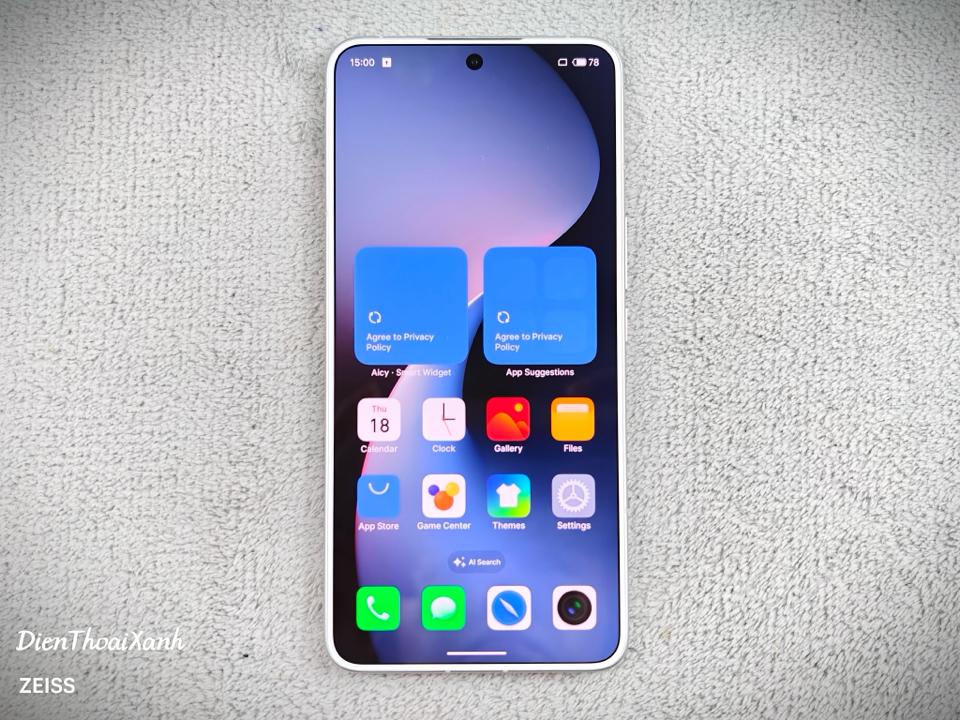 Meizu 21 Note 16/256G - 91370-duoc-ban-tai-Điện Thoại Xanh