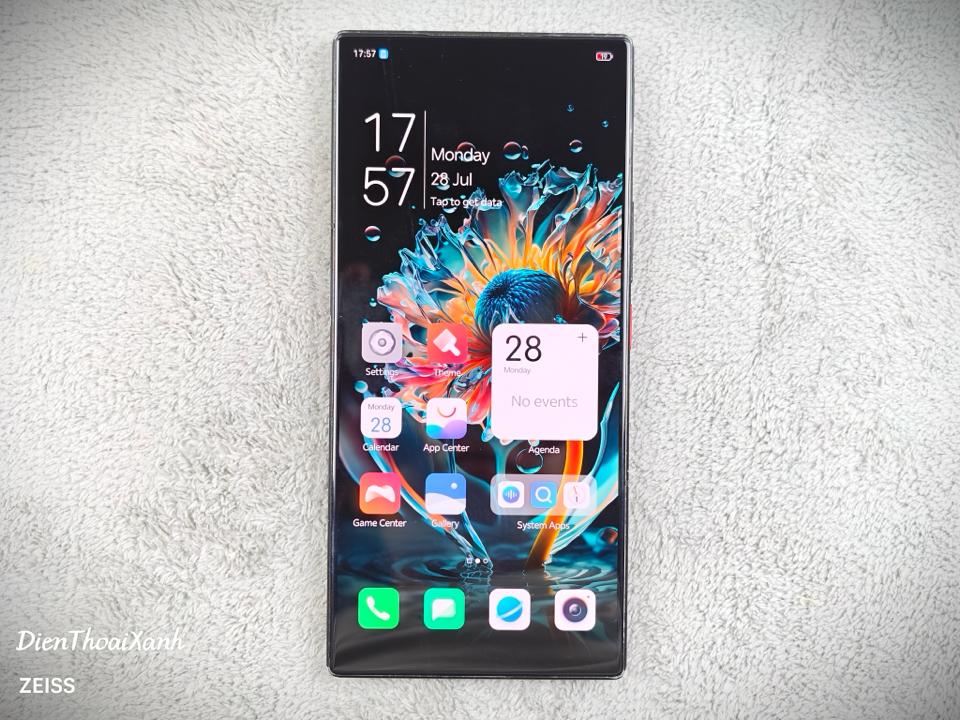 Nubia Z50 Ultra 12/256G - 06286-duoc-ban-tai-Điện Thoại Xanh