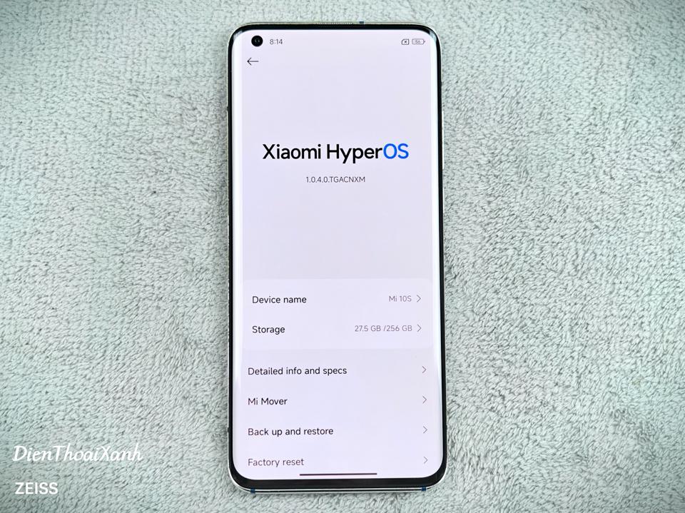 Xiaomi 10s 12/256G - 07134-duoc-ban-tai-Điện Thoại Xanh