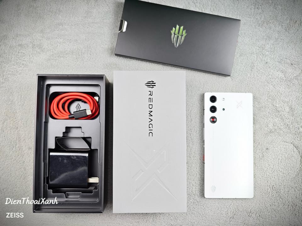 Red Magic 10 Pro 12/256G - 63957-duoc-ban-tai-Điện Thoại Xanh