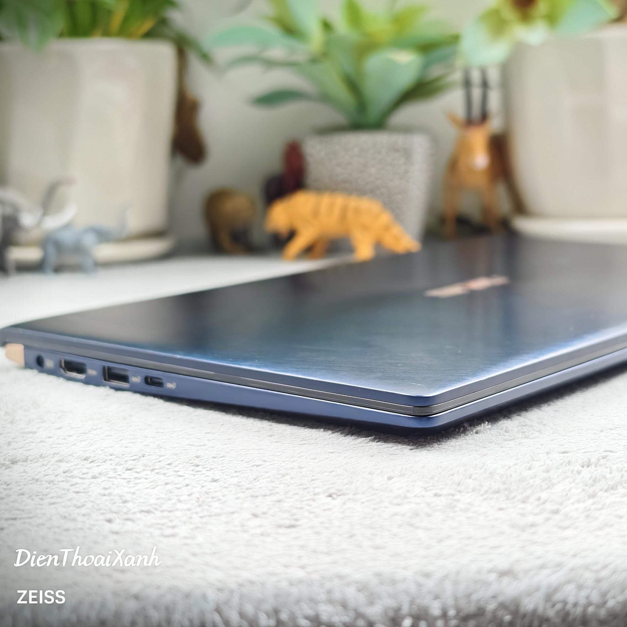 Laptop Asus Zenbook Deluxe 13 8/512G - 5351C-duoc-ban-tai-Điện Thoại Xanh