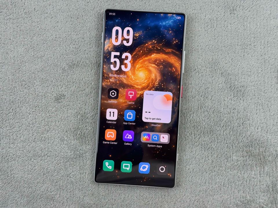 Nubia Z70 Ultra 12/256G - 19498-duoc-ban-tai-Điện Thoại Xanh