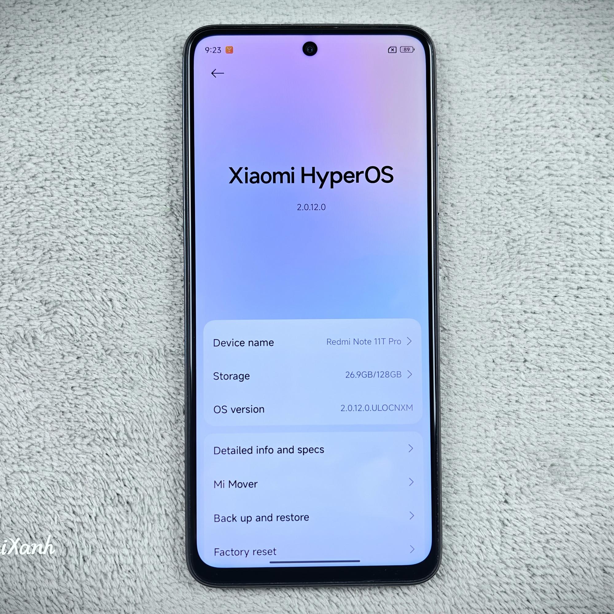 Redmi Note 11T Pro 6/128G - 88951-duoc-ban-tai-Điện Thoại Xanh