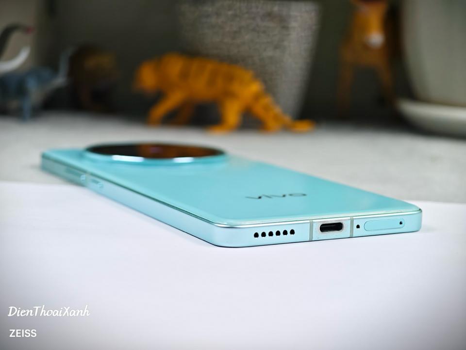 Vivo X100s 12/256G - 20493-duoc-ban-tai-Điện Thoại Xanh