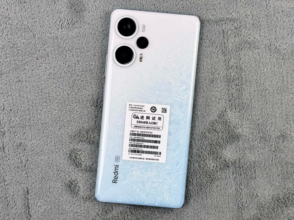 Redmi Note 12 Turbo 12/256G - 02009-duoc-ban-tai-Điện Thoại Xanh