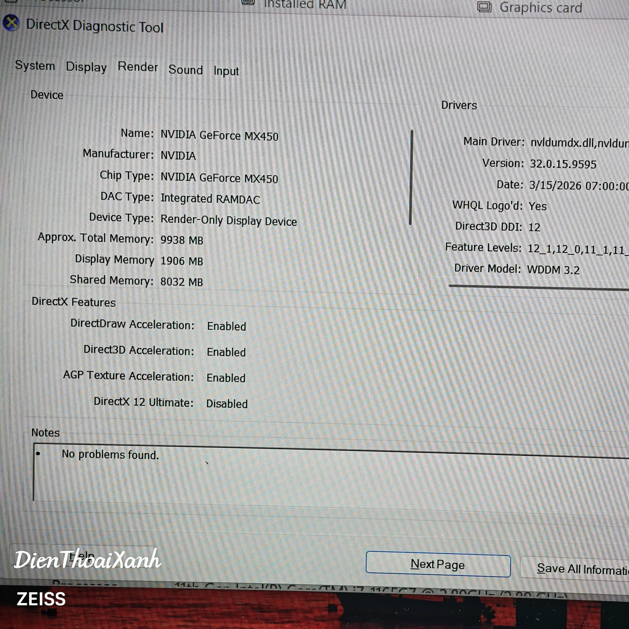 HP Elitebook 850 G8 16/512G - 78D82-duoc-ban-tai-Điện Thoại Xanh