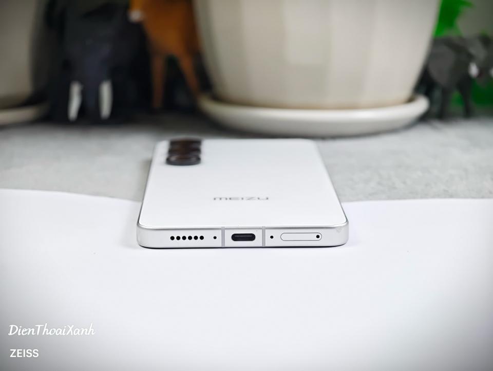 Meizu 21 Note 16/256G - 60198-duoc-ban-tai-Điện Thoại Xanh