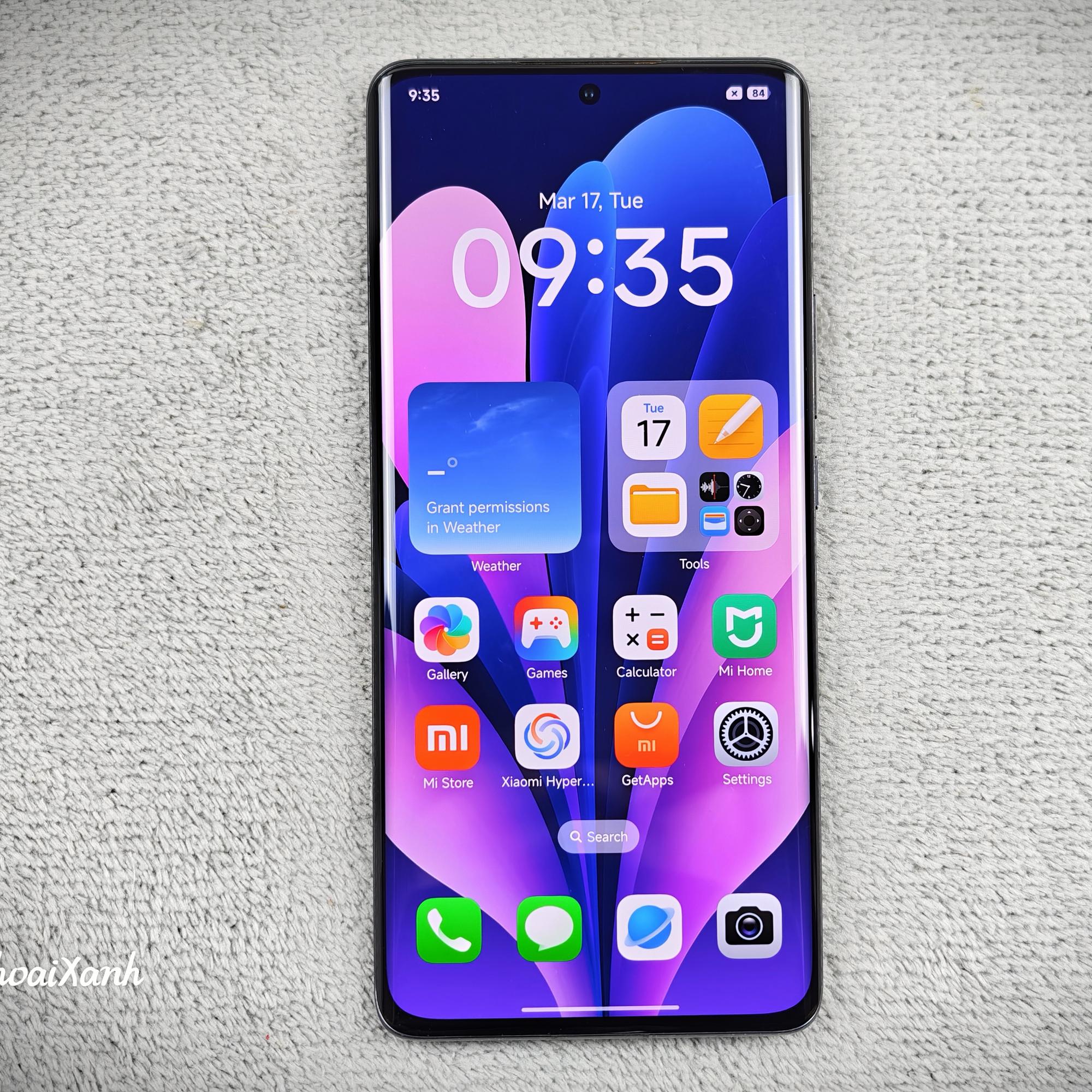 Xiaomi 12s Pro 12/256G - 97598-duoc-ban-tai-Điện Thoại Xanh