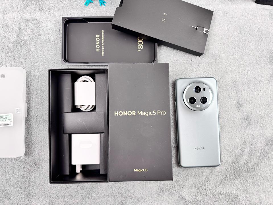 Honor Magic 5 Pro 12/256G - 66206-duoc-ban-tai-Điện Thoại Xanh