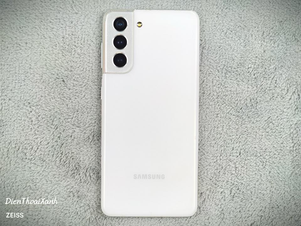 Samsung Galaxy S21 8/256G - 26342-duoc-ban-tai-Điện Thoại Xanh