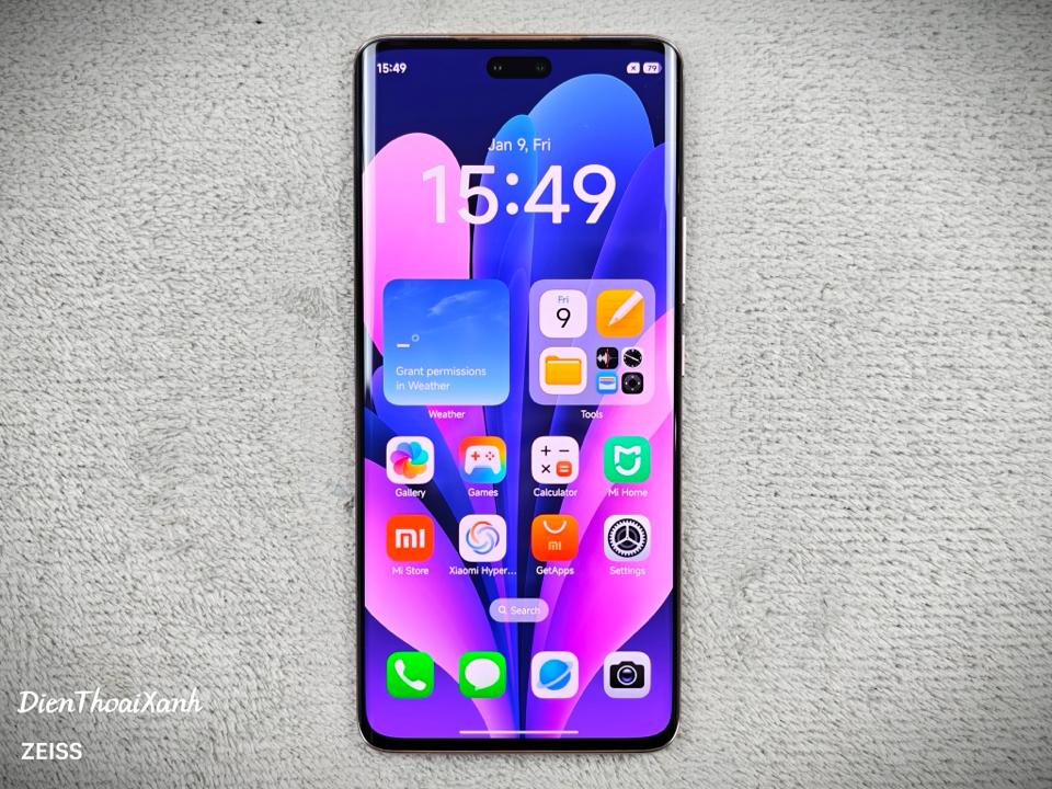 Xiaomi Civi 2 8/256G - 17987-duoc-ban-tai-Điện Thoại Xanh