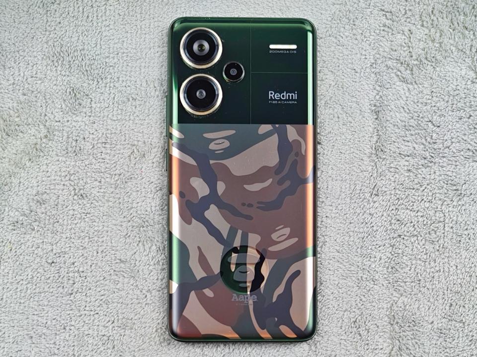 Redmi Note 13 Pro+ 12/512G AAPE - 48823-duoc-ban-tai-Điện Thoại Xanh