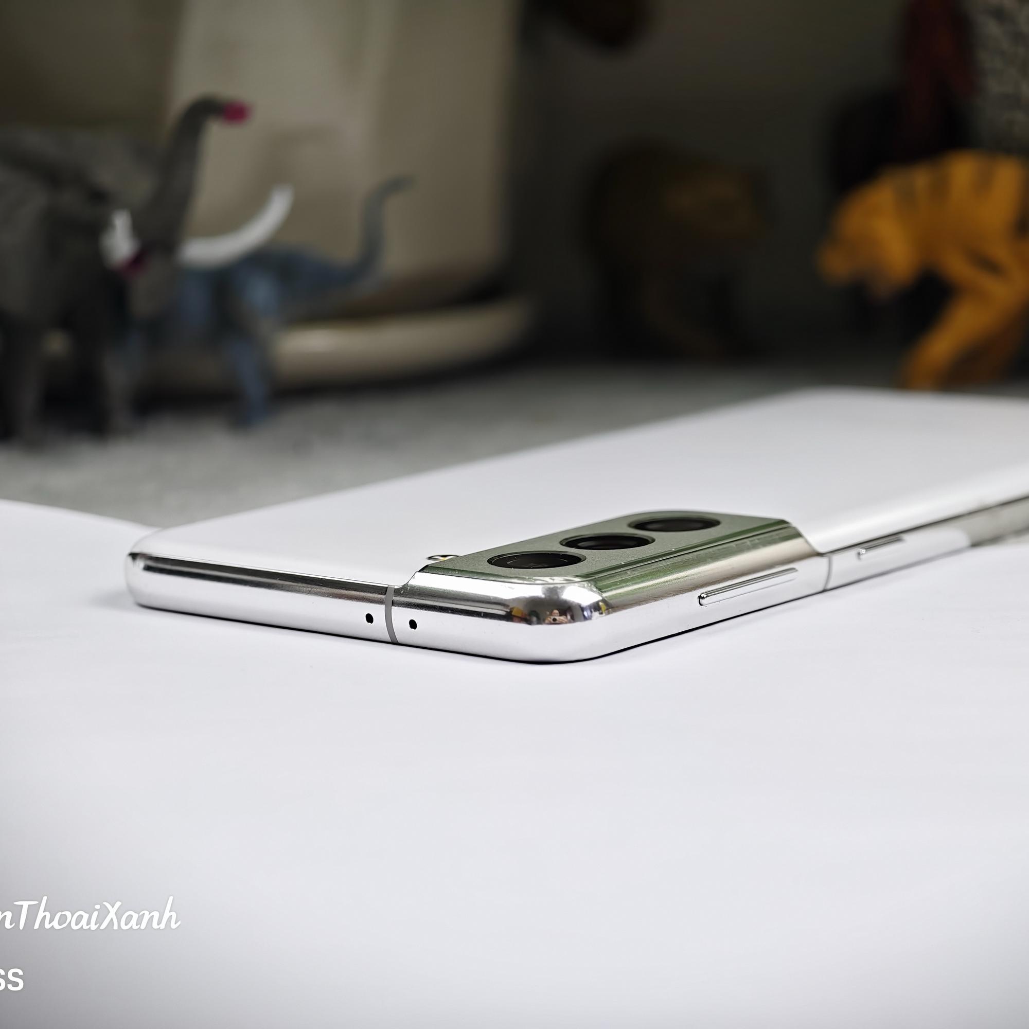 Samsung Galaxy S21 8/128G - 56054-duoc-ban-tai-Điện Thoại Xanh