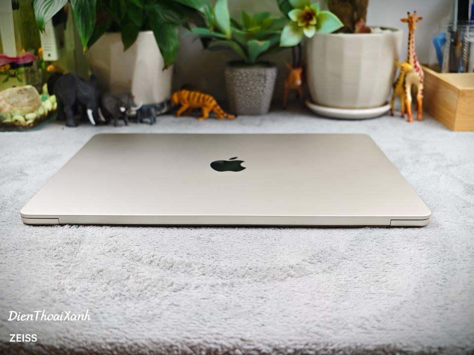 Macbook Air 15 M3 16/256G - WLKV2-duoc-ban-tai-Điện Thoại Xanh