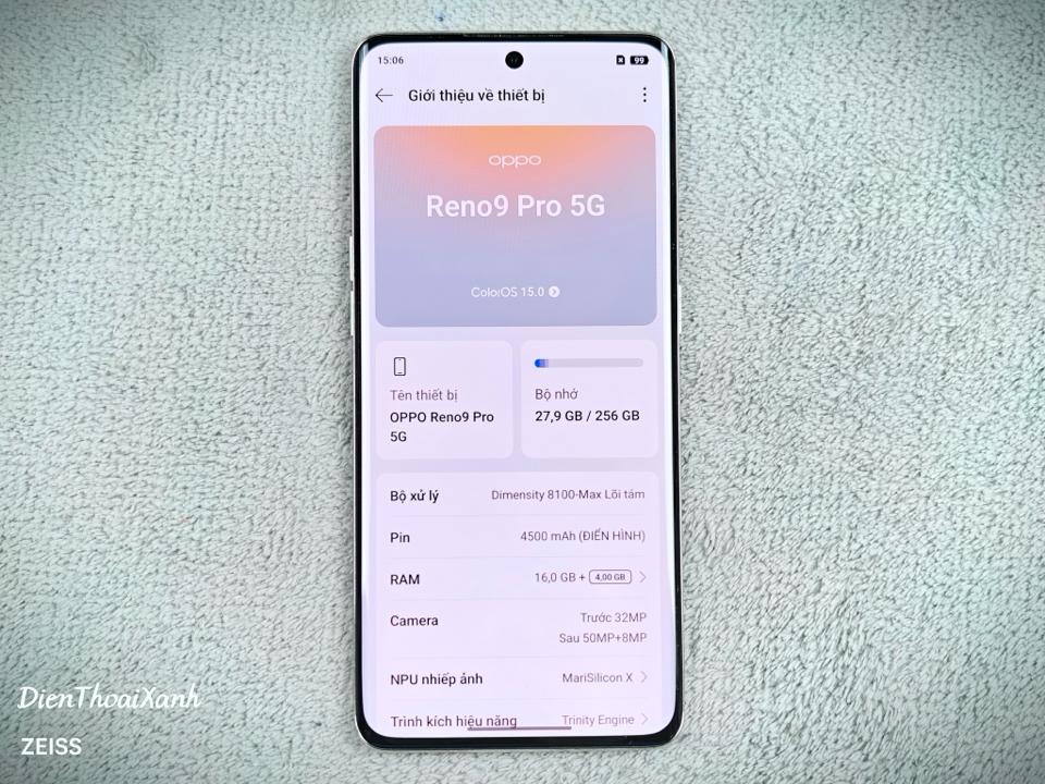 OPPO Reno 9 Pro 16/256G - 91476-duoc-ban-tai-Điện Thoại Xanh