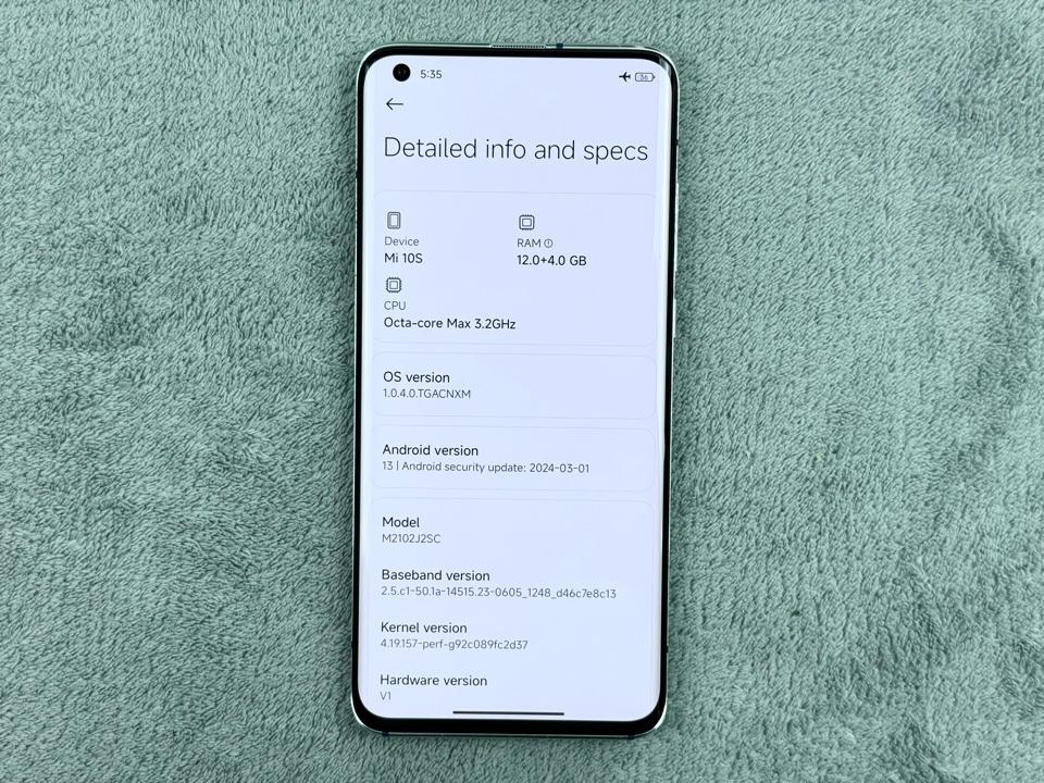 Xiaomi 10s 12/256G - (75938,32459)-duoc-ban-tai-Điện Thoại Xanh