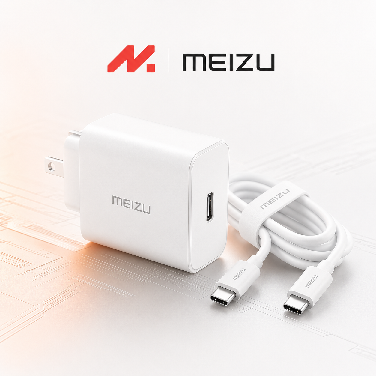Sạc Meizu-duoc-ban-tai-Điện Thoại Xanh