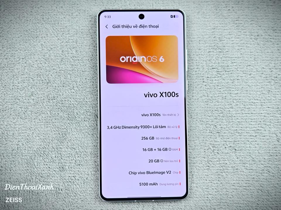 Vivo X100s 16/256G - 26017-duoc-ban-tai-Điện Thoại Xanh