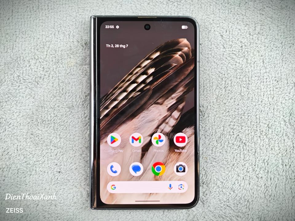 Google Pixel Fold 12/256G - 10749-duoc-ban-tai-Điện Thoại Xanh