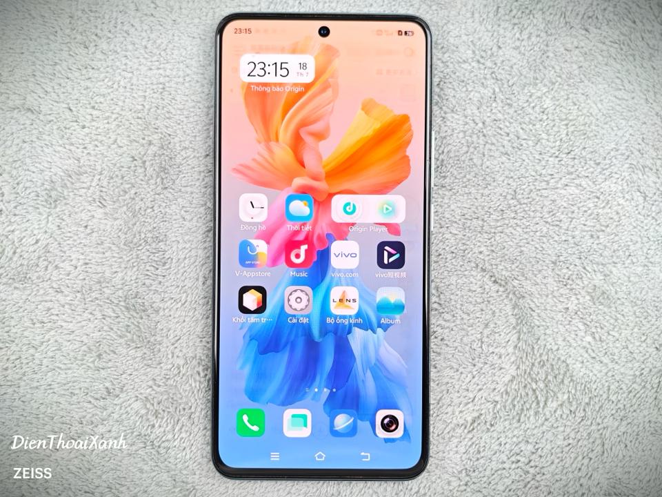 Vivo X60 8/128G - 20676-duoc-ban-tai-Điện Thoại Xanh